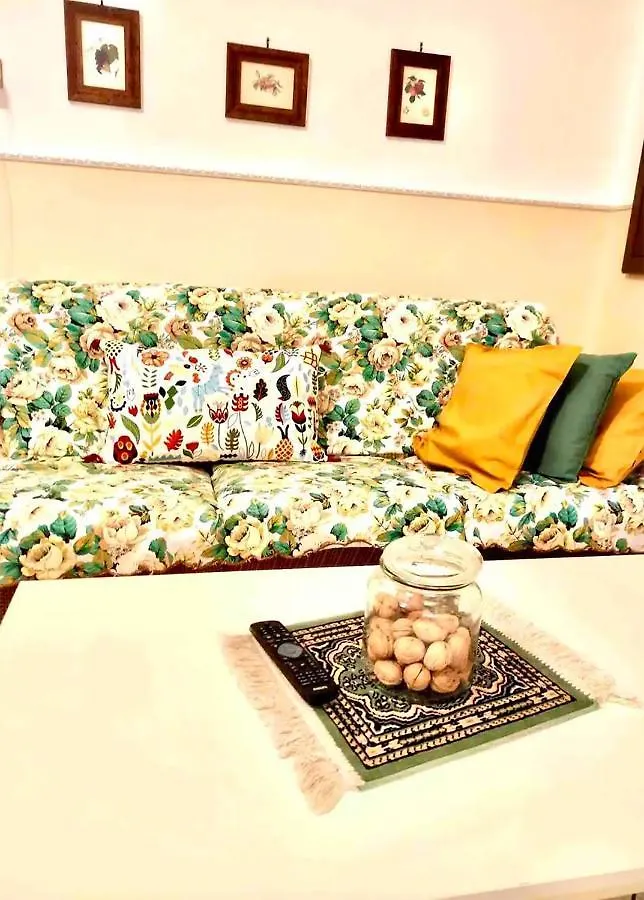 Apartment Ruhige & Grosszuegige Ferienwohnung In Sizilien Catenanuova Italy