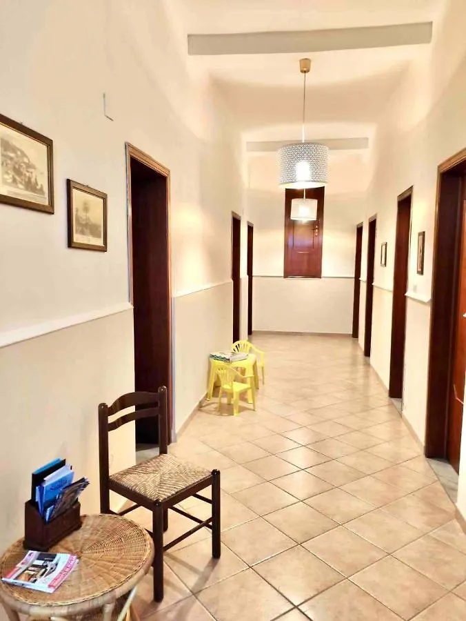 Apartment Ruhige & Grosszuegige Ferienwohnung In Sizilien Catenanuova